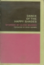 Dance of the happy shades; : stories