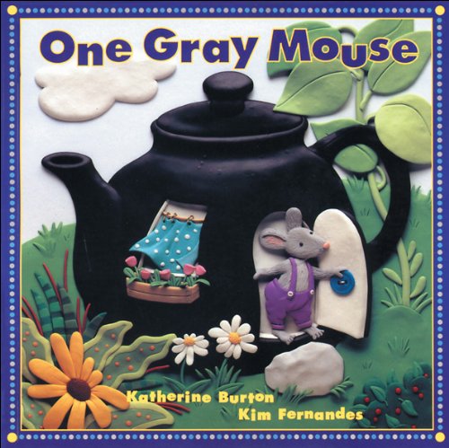 One grey mouse