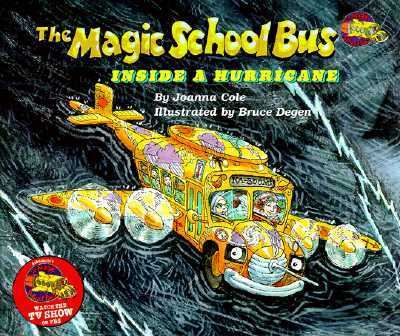 The magic school bus : inside a hurricane