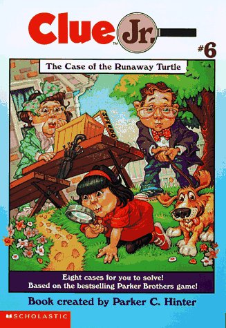 The case of the runaway turtle