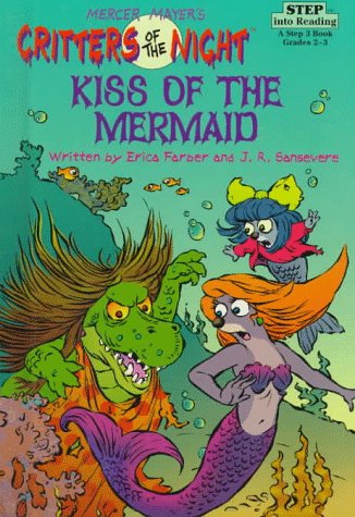 Kiss of the mermaid