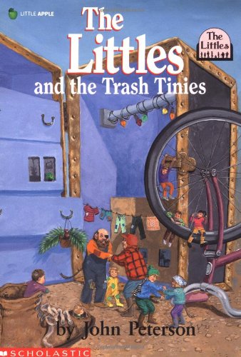 The Littles and the trash tinies