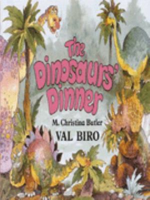 The dinosaurs' dinner