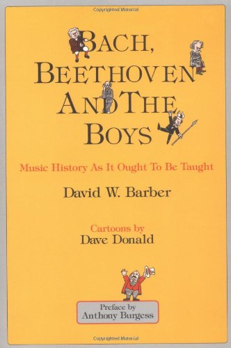 Bach, Beethoven and the boys