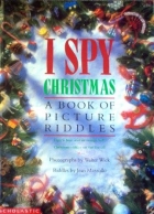 I spy Christmas : a book of picture riddles