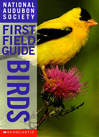 National Audubon Society first field guide. Birds /