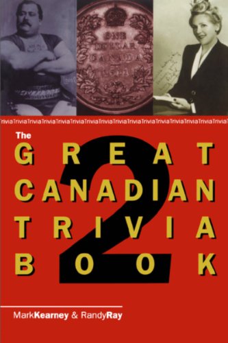 The great Canadian trivia book 2