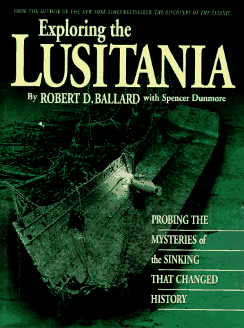 Exploring the Lusitania