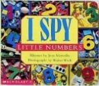 I spy little numbers