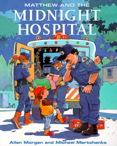 Matthew and the midnight hospital