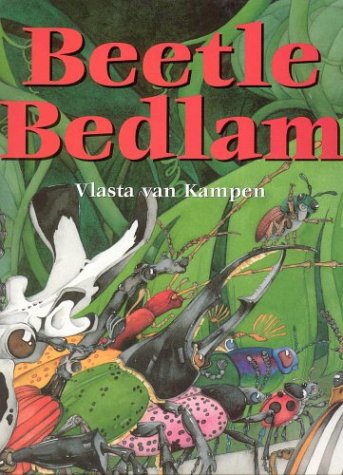 Beetle bedlam