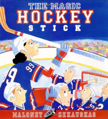 The magic hockey stick