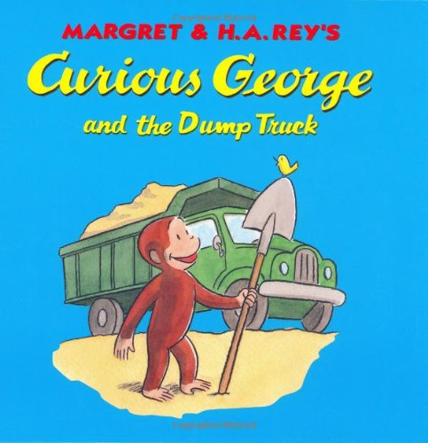 Curious George and the dump truck