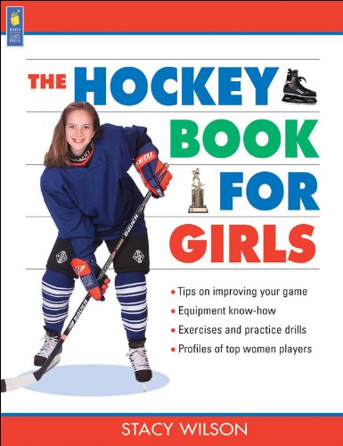 The hockey book for girls