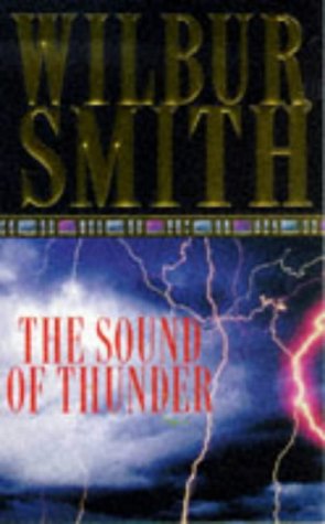 The sound of thunder