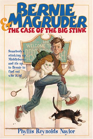 Bernie Magruder and the case of the big stink