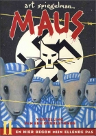 Maus : a survivor's tale; 2, and here my troubles began