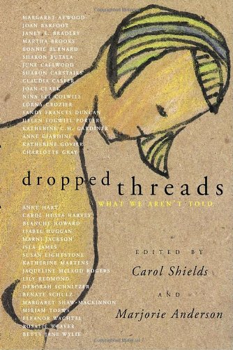 Dropped threads : what we aren't told