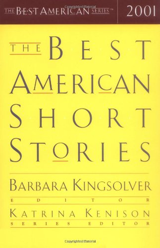 The best American short stories