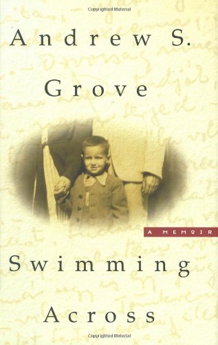 Swimming across : a memoir
