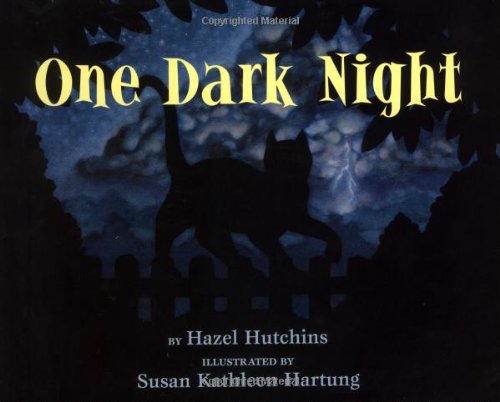 One dark night