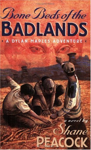 Bone beds of the Badlands