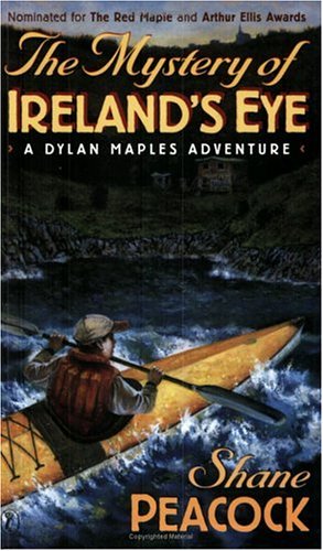 The mystery of Ireland's eye : a Dylan Maples adventure