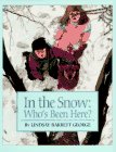 In the snow: who's been here?