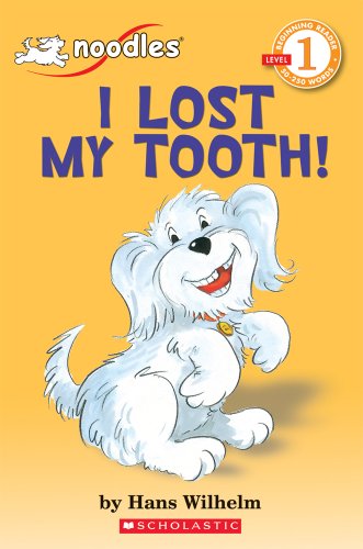 I lost my tooth!