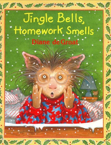 Jingle bells, homework smells