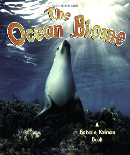 The ocean biome