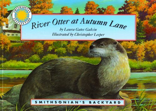 River otter at Autumn Lane