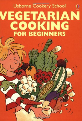 Vegetarian cooking for beginners