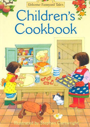 Children's cookbook