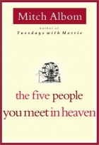 The five people you meet in heaven