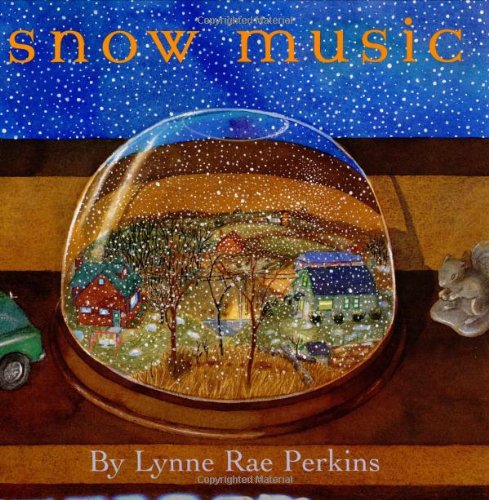 Snow music