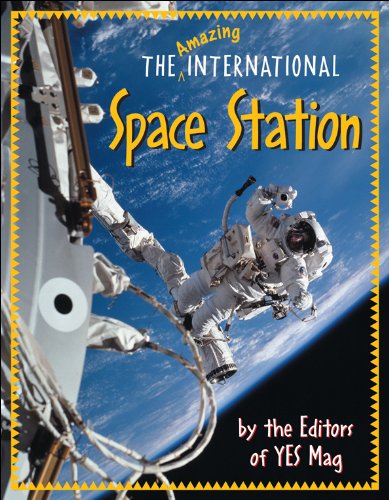 The amazing international space stations