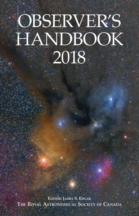 Observer's handbook 2024