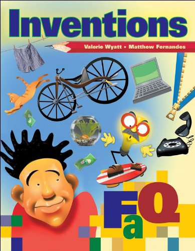 Inventions : frequently asked questions