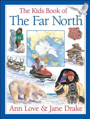 Kids book of the Far North