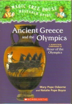 Ancient Greece and the olympics : a nonfiction companion to Hour of the olympics