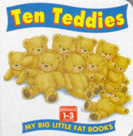 Ten teddies