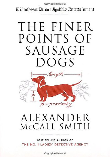 The finer points of sausage dogs