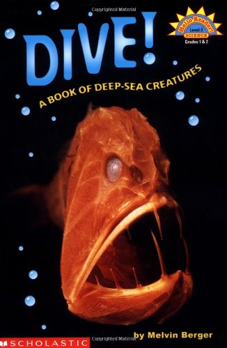 Dive! : a book of deep-sea creatures