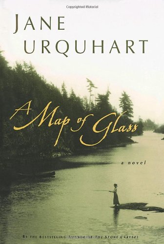 A map of glass