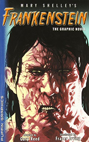 Frankenstein : the graphic novel