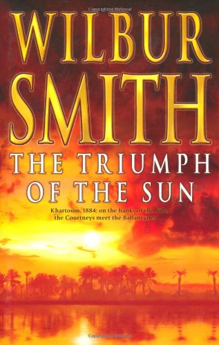 The triumph of the sun : a novel of African adventure