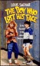 The boy who lost his face