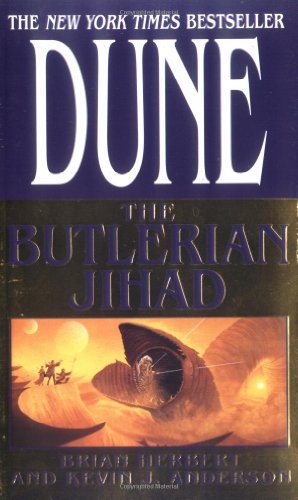 Dune : the Butlerian Jihad