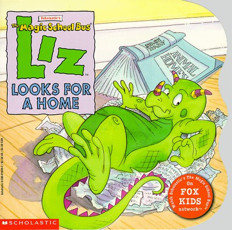 Liz looks for a home